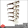 SUNSG new arrival high quality wall mounted acrylic glasses holder